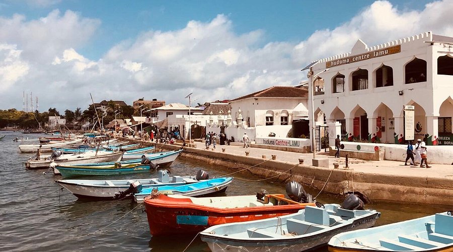 Lamu Beach